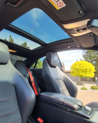 Mercedes-Benz Klasa E cena 79400 przebieg: 153169, rok produkcji 2014 z Łódź małe 67
